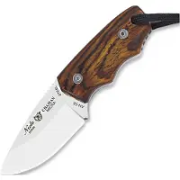 Nieto Chaman Micra kniv, Cocobolo