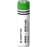 ArmyTek 18650 Li-Ion with PCB 3500 mAh