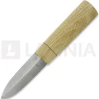 Toni Kilpinen Damascus kniv, viking 2, oak