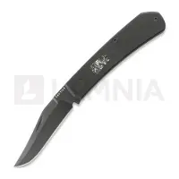 Tactile Knife Ranger - DLC - Titanium foldekniv, svart