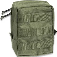 Helikon Tex General Purpose Cargo Pouch lommeorganisator, grønn