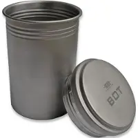Vargo Titanium BOT Bottle Pot