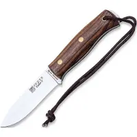 Joker Ember Flat, Walnut, Firesteel