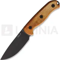 Ontario TAK 2 kniv, honey wood