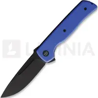 Terzuola Knives ATCF Lite Linerlock Blue
