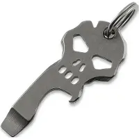 RaidOps Skull Bottle Opener Ver.1 - Metallic