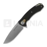 Maxace Balance-M foldekniv, svart
