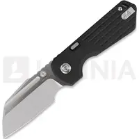 Vosteed Hedgehog - Bead Blast & Brushed - Aluminium foldekniv, svart