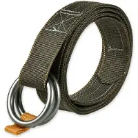 Prometheus Design Werx Ti-Ring Belt - Ranger Green, 30