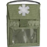 Helikon Tex Pocket Med Insert, grønn