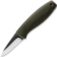 Peltonen Knives M23 Ranger Cub kniv, kydex sheath, grønn