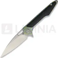 Artisan Cutlery Small Archaeo Framelock