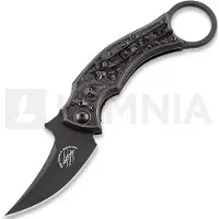 Bastinelli Mako Linerlock Bronze