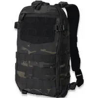 Helikon Tex Guardian Smallpack - Multicam Black ryggsekk