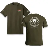 ESEE Training T Shirt S Green