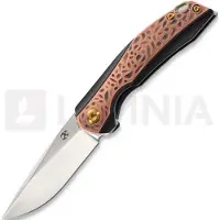 Kansept Knives Mini Accipiter Framelock Copp