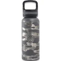 Beretta Water Bottle 16oz WOLF GRAY CAMO