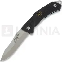 Eka Swede 9 foldekniv, svart