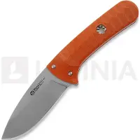 Maserin Sax kniv, oransje