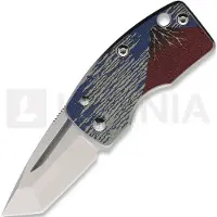 G.Sakai Money Clip Framelock Tanto