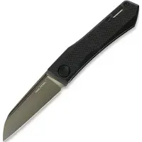 RealSteel Solis Lux, Black G-10, Black DLC