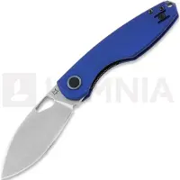 Fox knives Chilin foldekniv, aluminium, grønn, blå