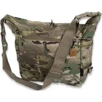 Helikon Tex Bushcraft Satchell skulderveske, multicam