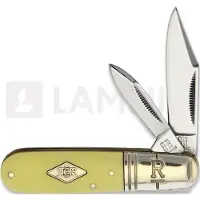 Rough Ryder Barlow Classic Carbon pocket knife