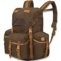 Helikon Tex Bergen ryggsekk, earth brown/clay