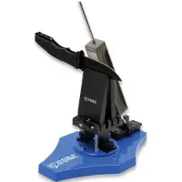 Cold Steel Benchtop Sharpener slipesystem