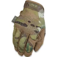 Mechanix The Original Lange Hansker