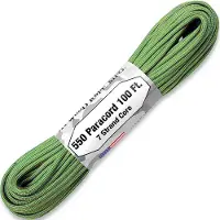 Atwood Color-Changing Paracord Frog