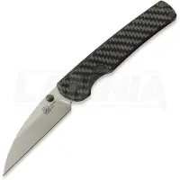 Puppy K&T Snakelet V1 - Stonewashed foldekniv