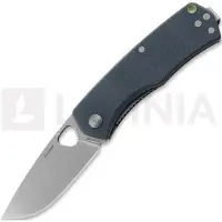 The James Brand The Folsom - Tidal Blue + Stonewash foldekniv