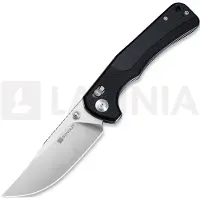 SENCUT Slybolt foldekniv, Black G10, Satin