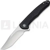 CIVIVI Mini Sandbar Linerlock Black