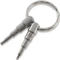 Lionsteel Knife Key Ring Torx T8+T6
