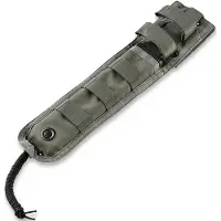 Hogue Fixed Blade Slim Sheath 12", grønn