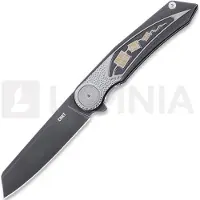 CRKT Fortuitous foldekniv, svart