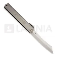 Higonokami Triple Layered SK Folder Black