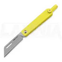 RealSteel Baby Barlow foldekniv, Yellow
