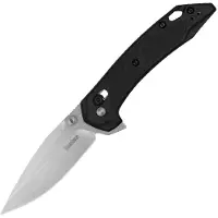 Kershaw Bonneville DuraLock Black
