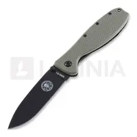 ESEE Zancudo foldekniv, desert tan/svart