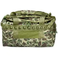 Prometheus Design Werx Road Warrior 45L Duffel - Frogskin Camo bag