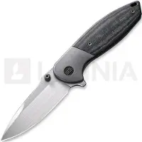 We Knife Nitro Mini Framelock Micarta