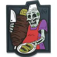 Maxpedition EL TAQUERO (FULL COLOR) stoffmerke
