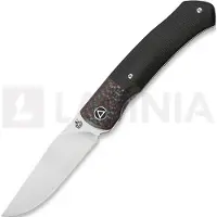 QSP Knife Gannet foldekniv, svart