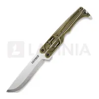 Gerber Doubledown Machete, grønn