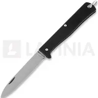 Otter Mercator Carbon foldekniv, small, svart