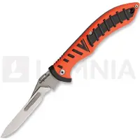 Havalon Forge Linerlock Orange
